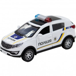   TechnoDrive Kia Sportage R Поліція 1:39 (250293)