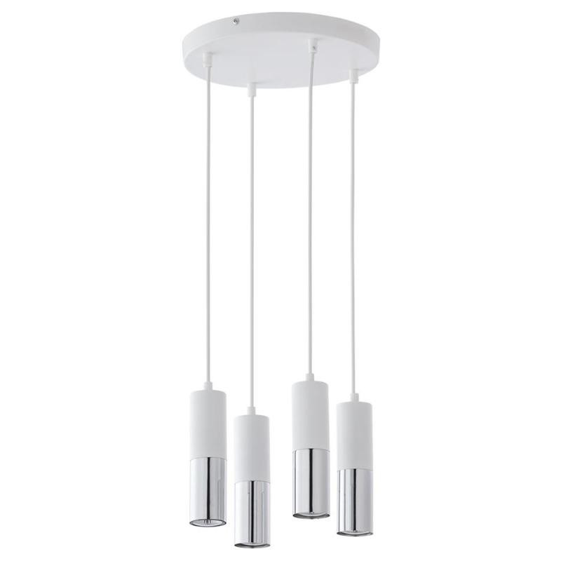 TK Lighting 4354 Elit White (5901780543549) - зображення 1