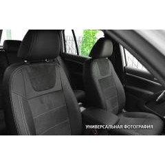 MW Brothers Чехлы Leather Style на сидения для Suzuki Grand Vitara - зображення 1