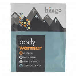   Haago Body Warmers 1x pack