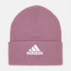 Adidas Шапка женская  Logo Beanie Cuf II3526 54 Wonder orchid (4066763566654) - зображення 1