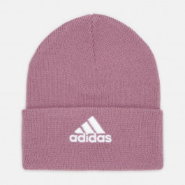   Adidas Шапка женская  Logo Beanie Cuf II3526 54 Wonder orchid (4066763566654)