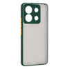 ArmorStandart Frosted Matte Xiaomi Redmi Note 13 Pro 5G Dark Green (ARM71843) - зображення 1