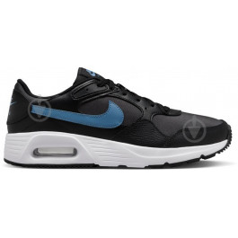   Nike Чоловічі кросівки  Air Max Sc CW4555-017 43 (9.5US) 27.5 см Чорні (197596608748)