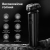 Xiaomi Showsee Electric Shaver F302-BK (SS-F302) - зображення 7