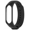 Xiaomi Ремешок для  Band 3/4 (Black) - зображення 1