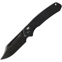   CJRB Bowie Pyrite AR-RPM9 Steel SS Black (J1942-BST)