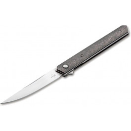   Boker Plus Kwaiken Air, Titanium (01BO169)