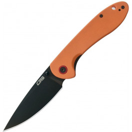   CJRB Feldspar Black Blade Orange (J1912-BOEF)