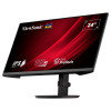 ViewSonic 24” IPS Full HD 100Hz Ergonomic Monitor (VA2408-HDJ) - зображення 3