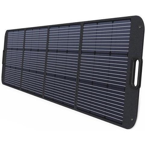 Choetech Solar panel 200W (SC011-BK) - зображення 1