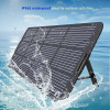 Choetech Solar panel 200W (SC011-BK) - зображення 6