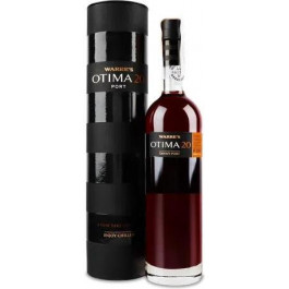   Warre's Портвейн  Otima 20 YO Port, червоний, солодкий, 20%, 0,5 л (5010867102774)