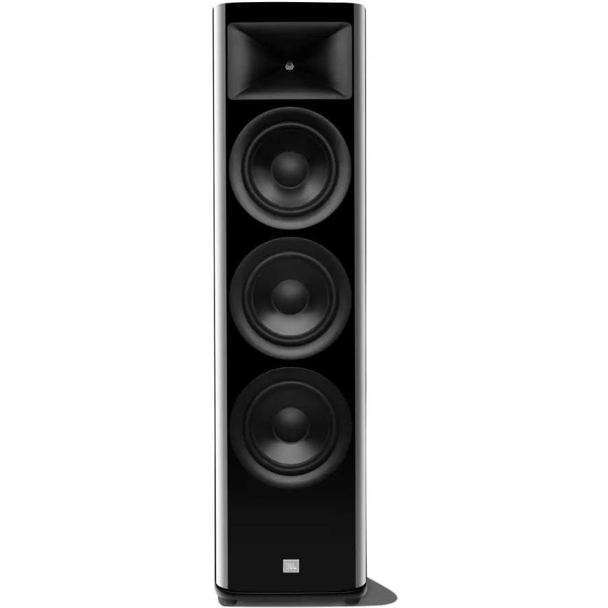 JBL HDI-3800 Black Gloss - зображення 1