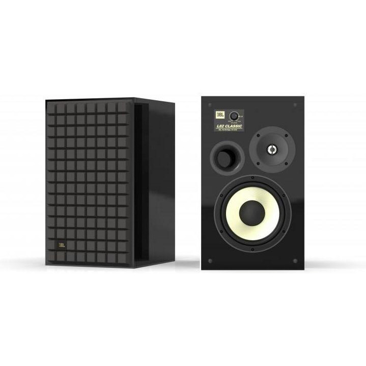 JBL L82 Classic Black (JBLL82CLASSICBLK) - зображення 1