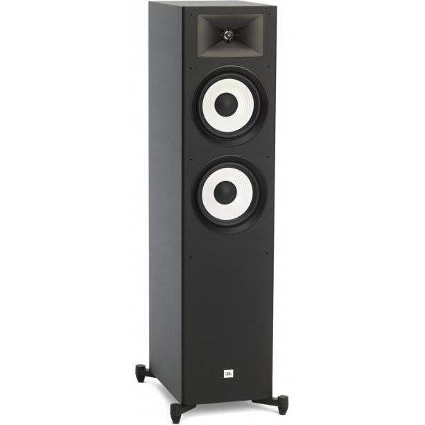 JBL Stage A190 Black (JBLA190BLK) - зображення 1