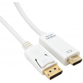   ExtraDigital DisplayPort 1.2 - HDMI 2.0 (KBD1669)