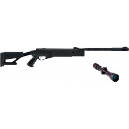   Hatsan AirTact 3-9х32 Sniper AR