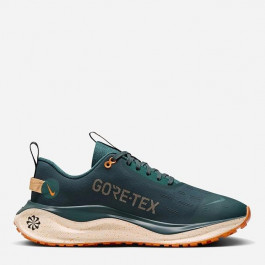   Nike Чоловічі кросівки для бігу з Gore-Tex  Reactx Infinity Rn 4 Gtx FB2204-300 40.5 (7.5US) 25.5 см Темн