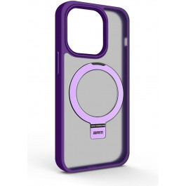   ArmorStandart Unit Stand для Apple iPhone 15 Pro Purple (ARM70577)