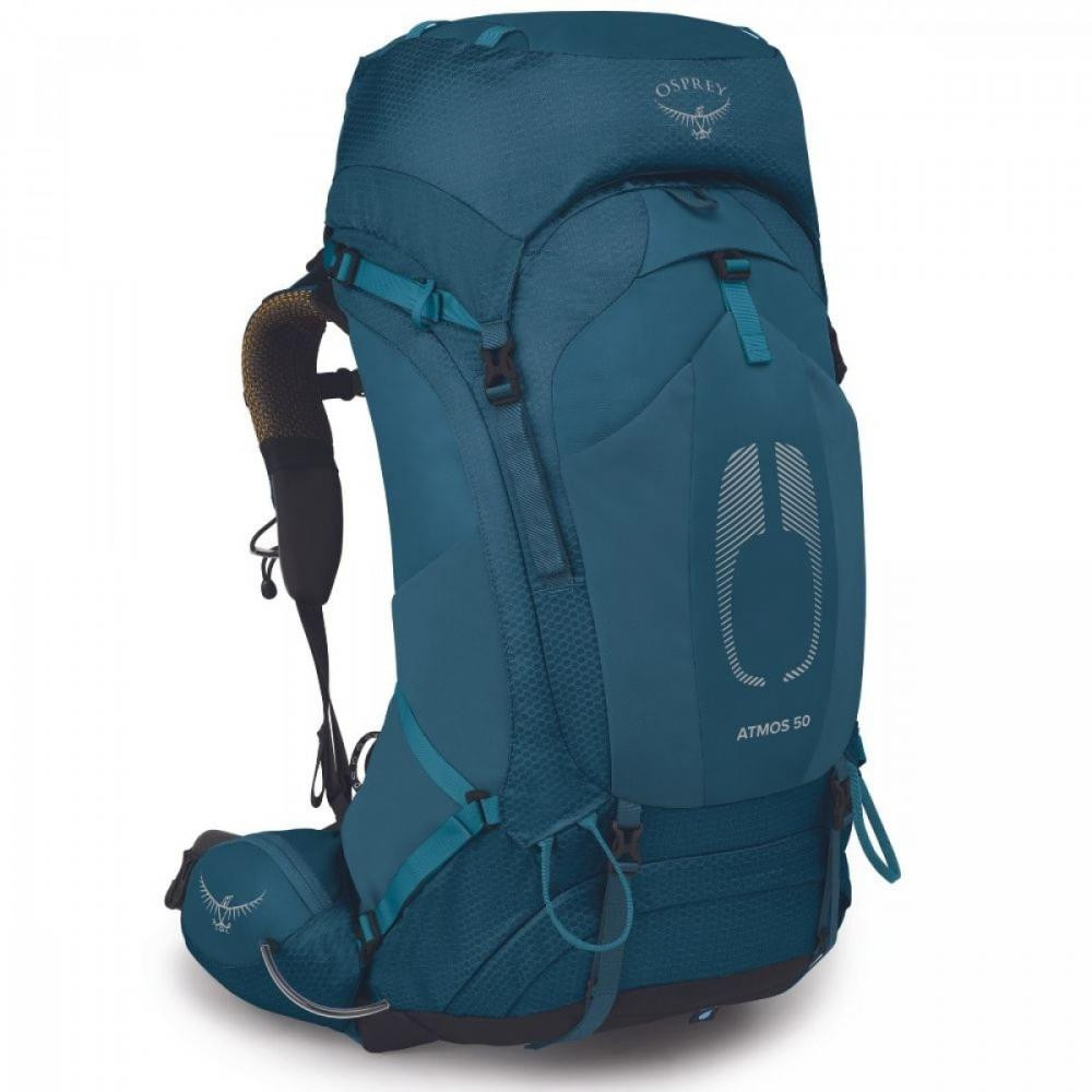 Osprey Atmos AG 50 / S/M Venturi Blue - зображення 1