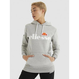   Ellesse Худі жіноче  Torices Oh Hoody SGS03244-112 M (12) Grey Marl (5057677805532)