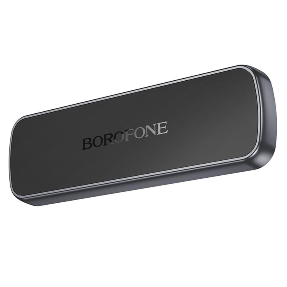 Borofone BH12 Journey series Magnetic Air Outlet Holder Black - зображення 1