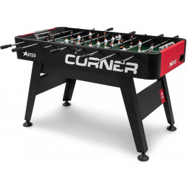   Hop-Sport Corner Black-Red (5902308224803)