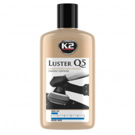   K2 Паста для полірування кузова K2 LUSTER Q5 250 г (L5200N)