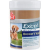 8in1 Excel Brewers Yeast 260 табл (660432 /108603) - зображення 1