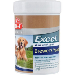   8in1 Excel Brewers Yeast 260 табл (660432 /108603)