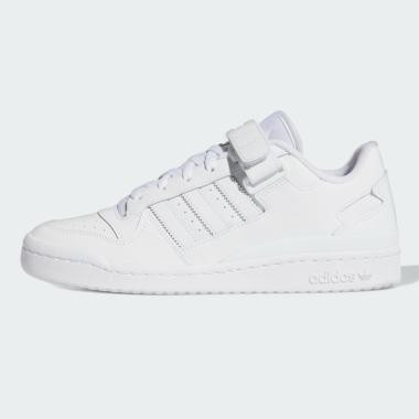 Adidas Білі чоловічі кросівки  FORUM LOW FY7755 - зображення 1