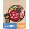 Purina One Mini Junior 0,8 кг (7613035027022) - зображення 1