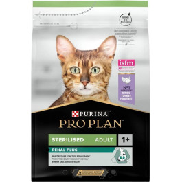   Pro Plan Sterilised Turkey 3 кг (7613033560033)