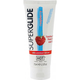   HOT Superglide Raspberry, 75 мл	(HOT44118)