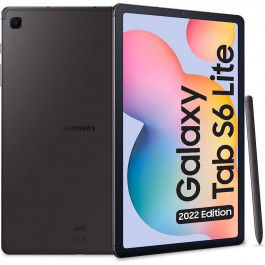   Samsung Galaxy Tab S6 Lite 2022 4/128GB Wi-Fi Oxford Gray (SM-P613NZAE)