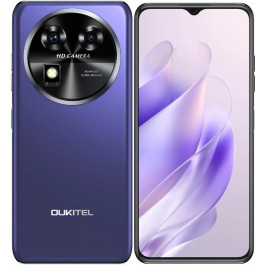   Oukitel C37 6/256GB Purple