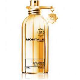   Montale So Amber Парфюмированная вода унисекс 50 мл