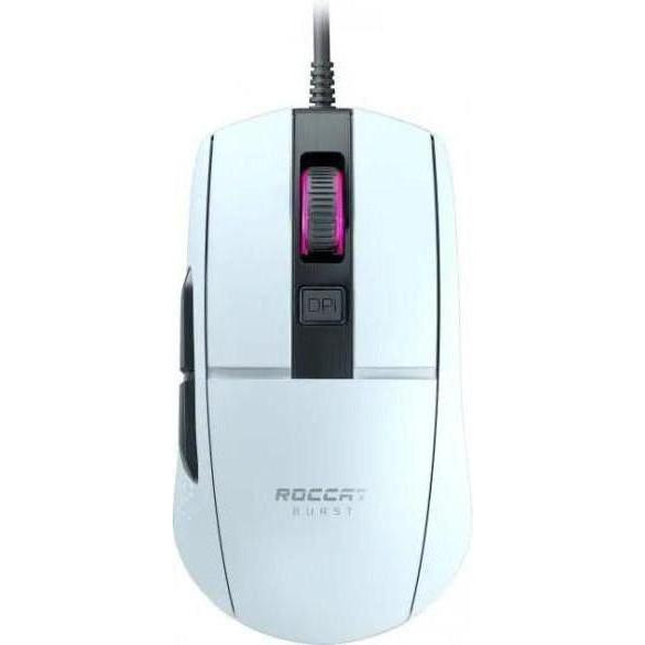 ROCCAT Burst Core AIMO White (ROC-11-751) - зображення 1