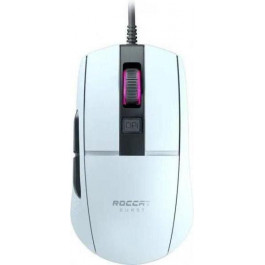   ROCCAT Burst Core AIMO White (ROC-11-751)