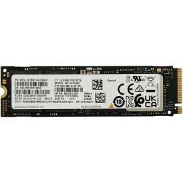   Samsung PM9A1 256 GB (MZ-VL22560)