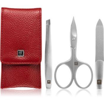 Zwilling J.A. Henckels Premium Red манікюрний набір - зображення 1