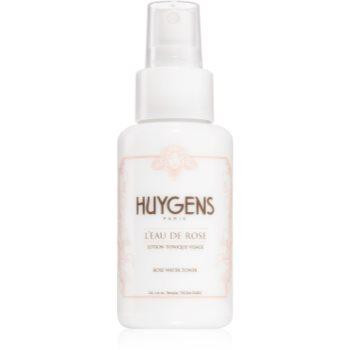 Huygens Rose Water Toner тонік для шкіри у формі спрею з трояндовою водою 150 мл - зображення 1