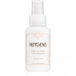   Huygens Rose Water Toner тонік для шкіри у формі спрею з трояндовою водою 150 мл