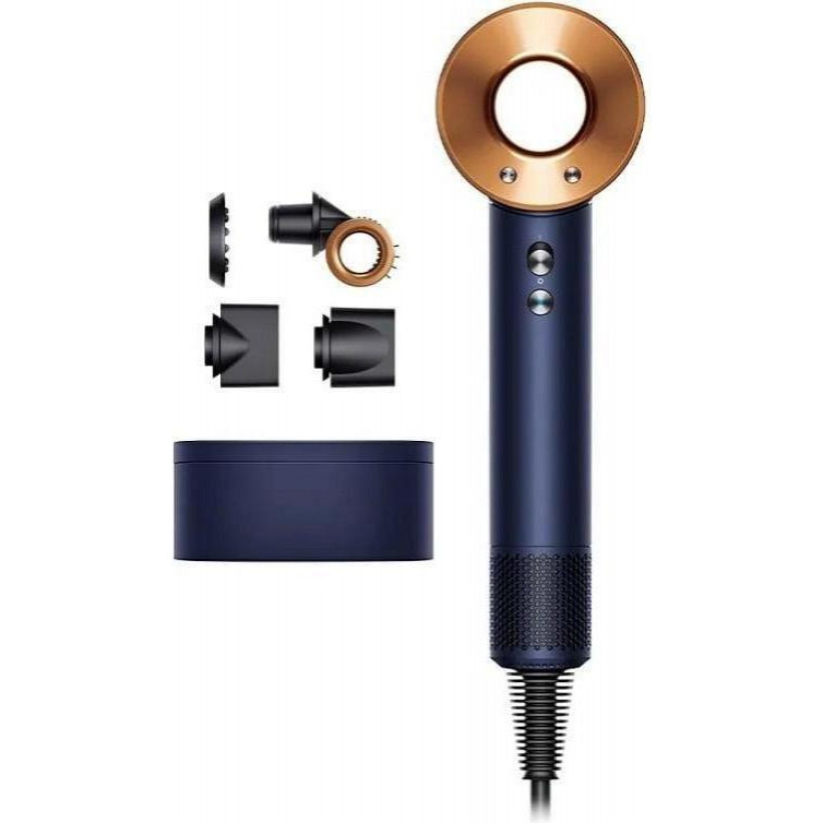 Dyson Supersonic HD15 Prussian Blue/Rich Copper (460028-01) - зображення 1