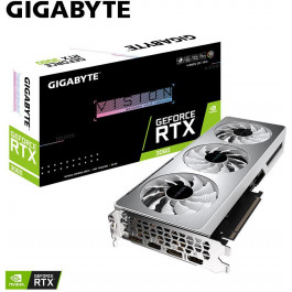   GIGABYTE GeForce RTX 3060 VISION OC 12G rev. 2.0 (GV-N3060VISION OC-12GD rev. 2.0)