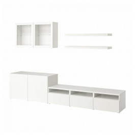   IKEA BESTA/LACK (993.986.90)