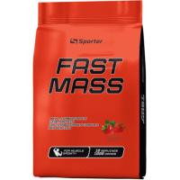   Sporter Fast Mass 1000 g /10 servings/ Strawberry