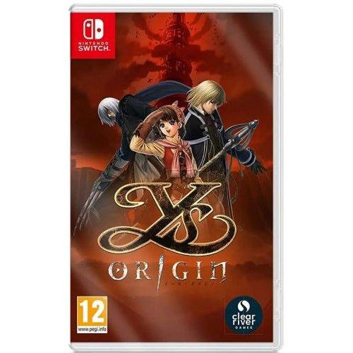  Ys Origin Nintendo Switch - зображення 1