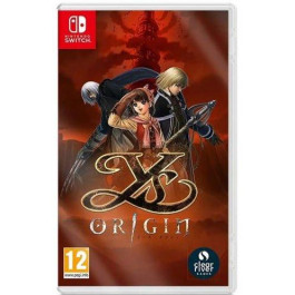    Ys Origin Nintendo Switch